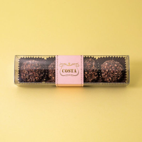 Immagine di Tartufini al cioccolato