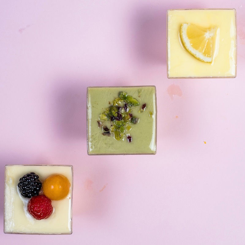 Immagine di Mousse ai Frutti Di Bosco