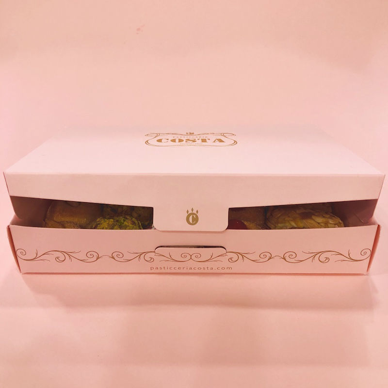 Immagine di Paste di mandorla 0,85 Kg
