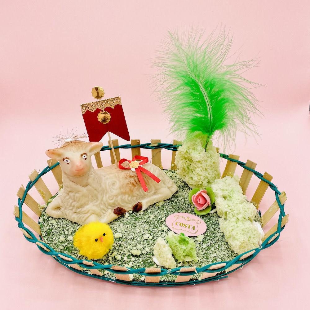 Immagine di Pecorella Pasquale Grande